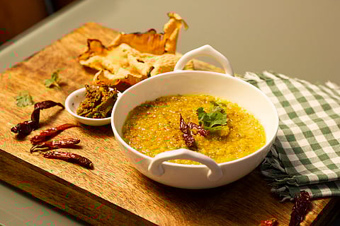 Upgrade khichdi with grains, veggies, herbs, and light tadka for better taste and texture.