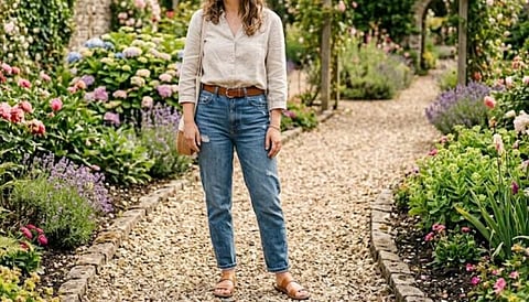 Four must-have jeans that will upgrade your wardrobe and keep your style effortlessly cool.