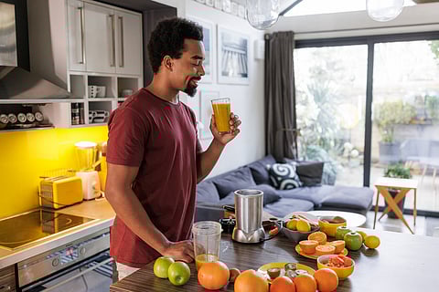 Skip coffee and try these easy drinks for steady, crash-free energy.