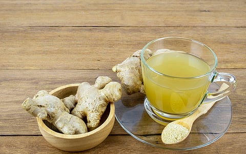 Ginger is one of the versatile herbs in Indian culinary, with uses ranging from teas to curries to health remedies.