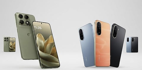 From AMOLED to LCD, Snapdragon to Helio, this comparison reveals what you gain at every price level.