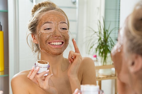 Quick, gentle face packs that refresh dull skin and bring back a natural glow.