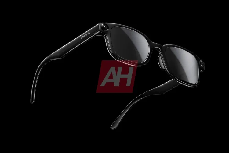 Samsung Galaxy Glasses leak hints at AI-first smart wearable design.