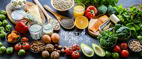 Small dietary habits can make a long-term difference to bone health.