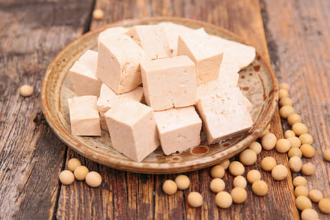 Including soy foods like tofu in your diet benefit your heart and metabolic health.