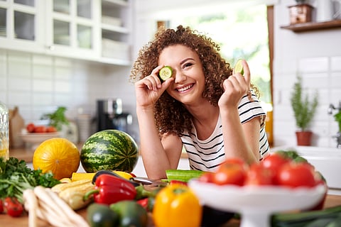 From chaas to mangoes, smart summer food choices can help you stay cool, light, and refreshed.