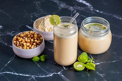 From sattu sharbat to mint mojitos, these mango-free drinks are perfect for staying cool this summer.