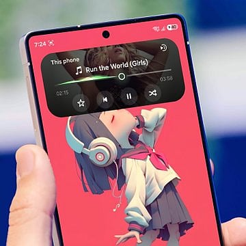 A subtle but smart upgrade, One UI 9 turns a basic media player into a more immersive, visually responsive experience.
