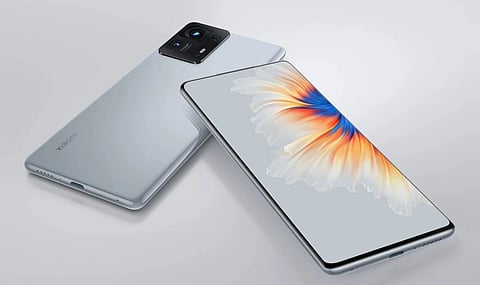 Xiaomi MIX 5 spotted with under-display camera and flagship specs.