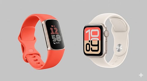 Not sure what to buy? Here’s a simple comparison of fitness trackers and smartwatches to help you decide.