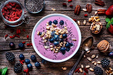 Add chia seeds to your routine with these simple recipes for better skin hydration and healthier hair growth.