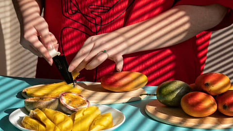 Mangoes can reduce low grade of inflammation linked to PCOS, gut health, and metabolic issues, she added.