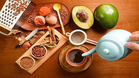  If your body does not produce or use insulin efficiently, sugar may begin to build in the blood. 