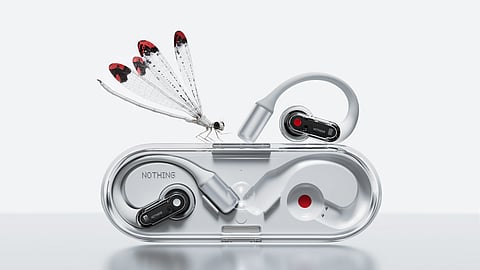 A refreshed Ear (Open) could be Nothing’s next audio release.