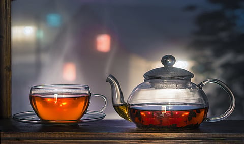 Having your tea without milk and sugar offers health benefits - from heart to brain.