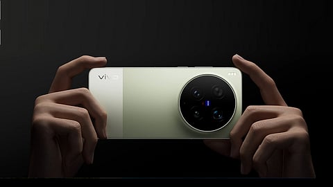 The Vivo X300 Ultra price in India starts at Rs 1,59,999 for the 16GB + 512GB storage variant.