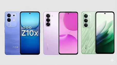Three mid-range 5G phones, three different priorities find out which one suits you best.