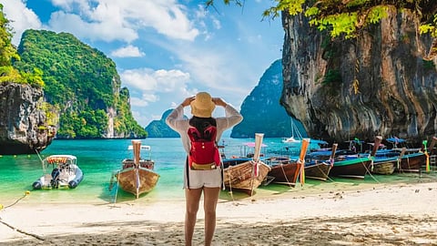 Whether you are planning a quick international getaway or your first trip abroad, Skyscanner helps you save more money than you think.