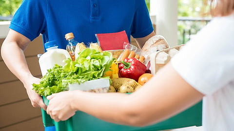 Customers no longer need to waste time driving to stores, standing in billing lines, or carrying heavy grocery bags. With just a few clicks, groceries arrive directly at the doorstep.