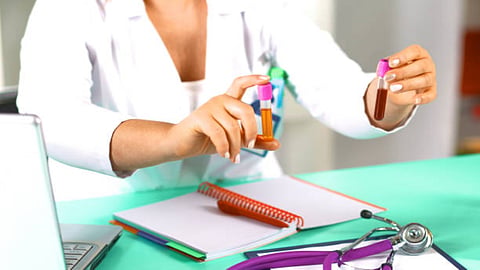Vitamin D and B12 test is vital for checking bone health and immune health. 