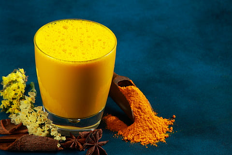 Anti-inflammatory drinks to sip through the day 