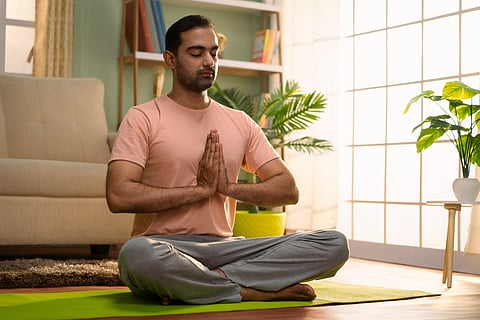 Can meditation decrease blood pressure? 