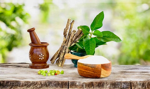 Ayurveda's role in managing lifestyle diseases
