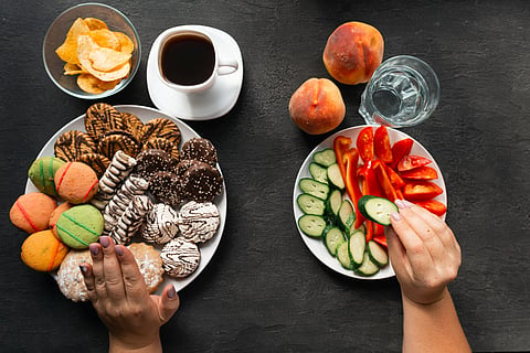 After a week without processed food, cravings often weaken and even your taste buds begin to change.