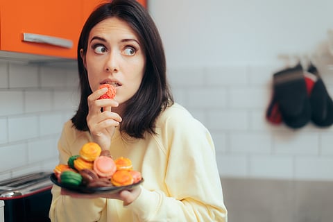 Your meals might fill your stomach but not satisfy your body. Here’s why hunger returns so quickly.