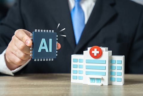 How is AI impacting health sector