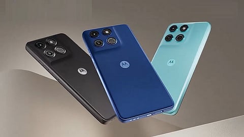 Moto G37 and Moto G37 Power India price and availability starting May 25 via Flipkart and retail stores.
