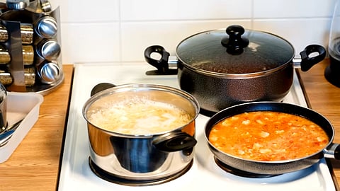 Excessive exposure to heat kills heat-sensitive nutrients, especially vitamin C, B-vitamins, and key antioxidants. 