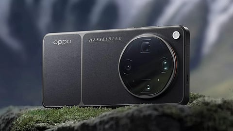 OPPO Find X9 Ultra featuring Hasselblad-tuned 200MP cameras and advanced zoom capabilities.
