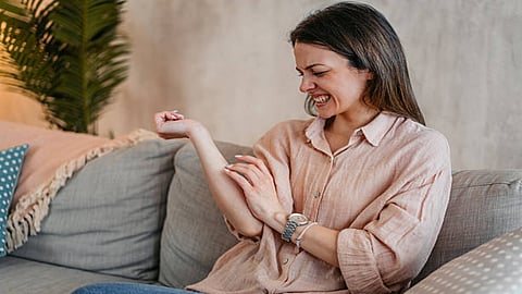 All astringent foods are excellent for your skin and they also tighten the collagen, tighten the loose cell walls in your gut and reduce leaky gut syndrome. 
