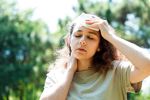 Silent heatstroke symptoms you should never ignore