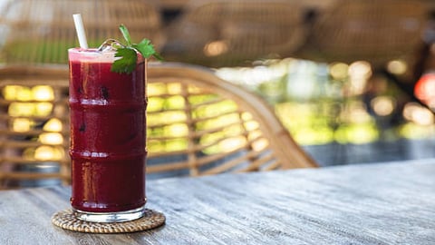Betalians are famous for their antioxidant properties and may protect liver cells from damage caused by free radicals. 