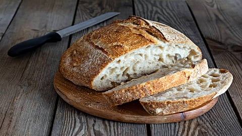 The fermentation process changes the structure of carbohydrates, slowing digestion and the release of glucose into the bloodstream. 