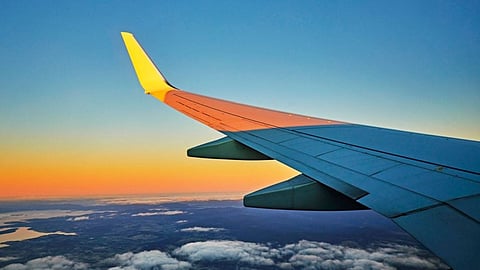 Before you travel, check your airline's baggage allowance and hand baggage rules, as limits can vary.Freepik