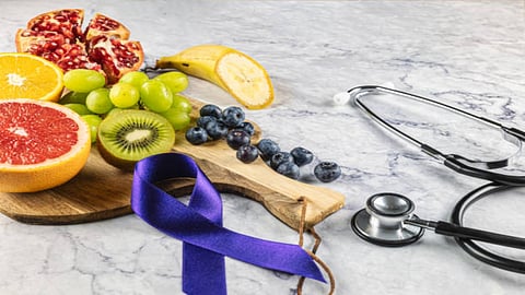 Nutrition must be part of broader healthy lifestyle that includes regular workouts, sufficient sleep, and avoiding tobacco.  