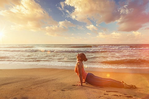 Can suryanamaskar help in weight loss?
