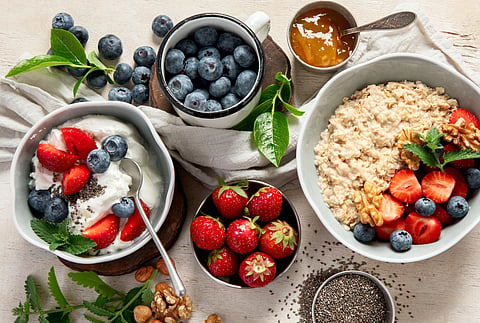 Foods That Help Boost Immunity During Seasonal Changes