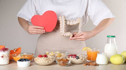 Poor gut health can cause digestive issues like constipation, bloating, diarrhea, and indigestion. 
