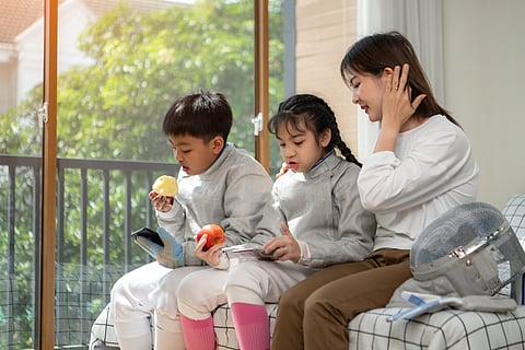 How Parents Can Encourage Healthy Eating Habits