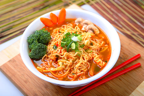 Growing Popularity of Korean-Inspired Healthy Diets in India
