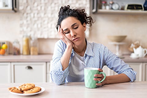 Why You Feel Tired After Eating and What It Could Mean