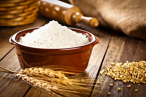 Multigrain flour vs wheat flour: which is better for weight loss?