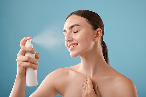 Best face mists for Summers 