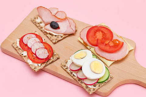 Protein-Rich Snacks Under 200 Calories