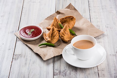 Tea snacks you can make in under 5 minutes 