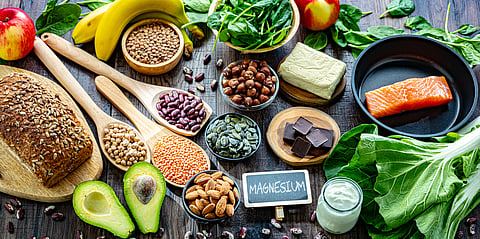 Benefits of Magnesium-Rich Foods